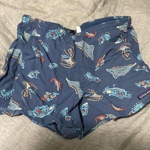 Patagonia Women’s Baggies large